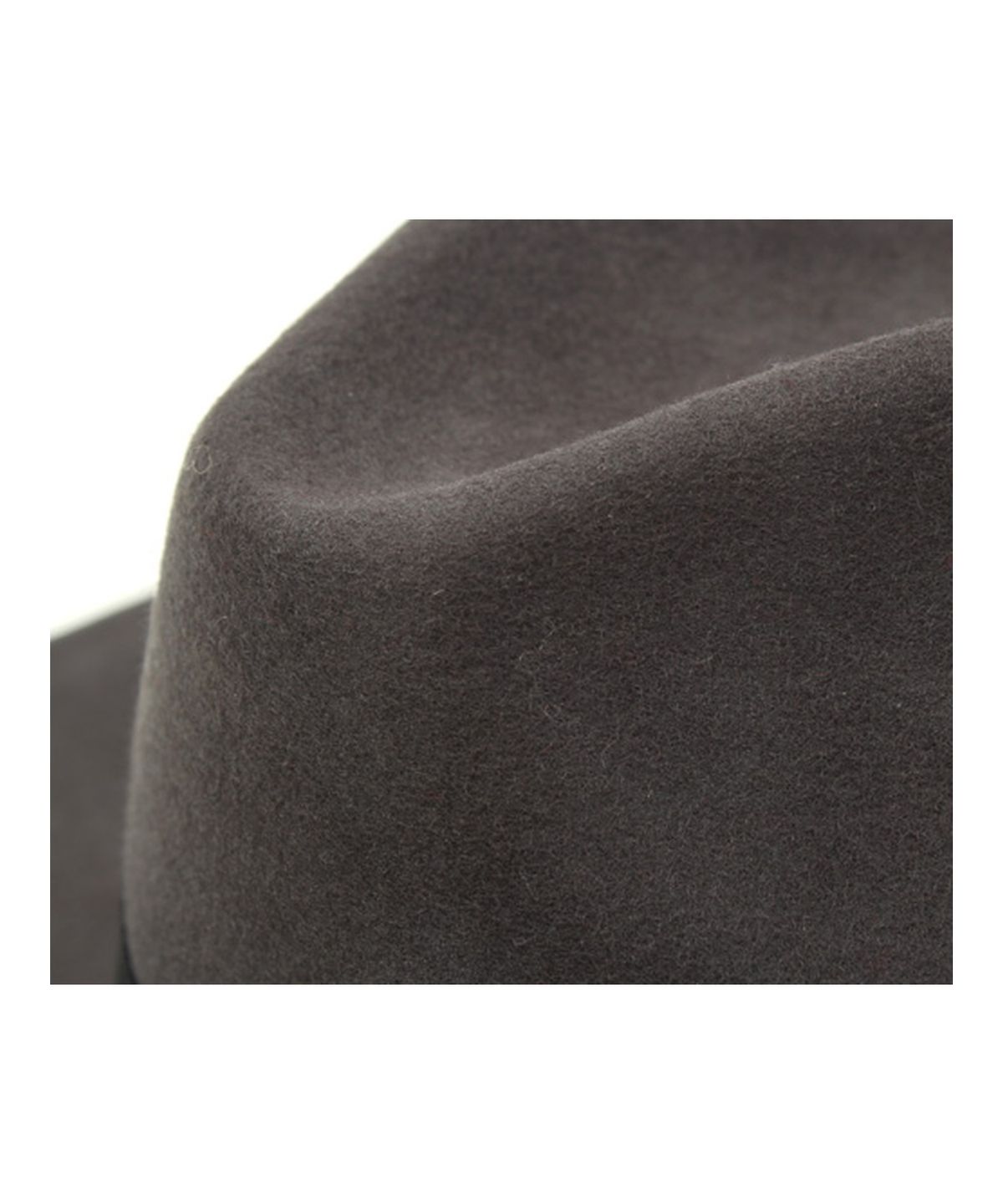 유니버셜 케미스트리(UNIVERSAL CHEMISTRY) BK Line Wool Gray Fedora 울페도라