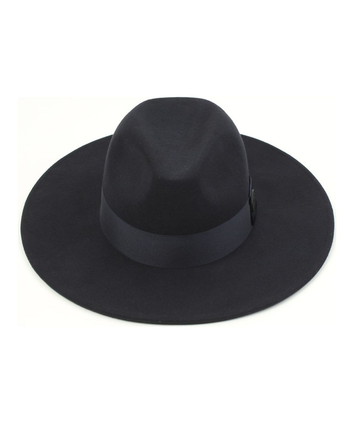 유니버셜 케미스트리(UNIVERSAL CHEMISTRY) NV Line Wool Navy Fedora 울페도라