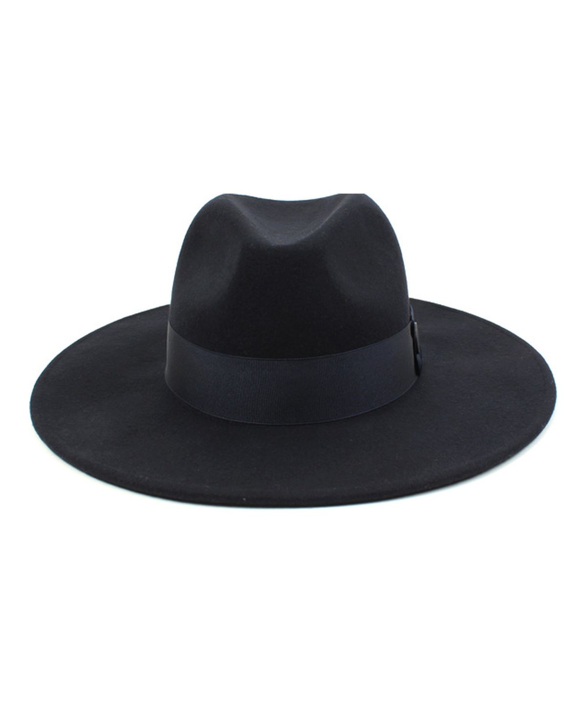 유니버셜 케미스트리(UNIVERSAL CHEMISTRY) NV Line Wool Navy Fedora 울페도라
