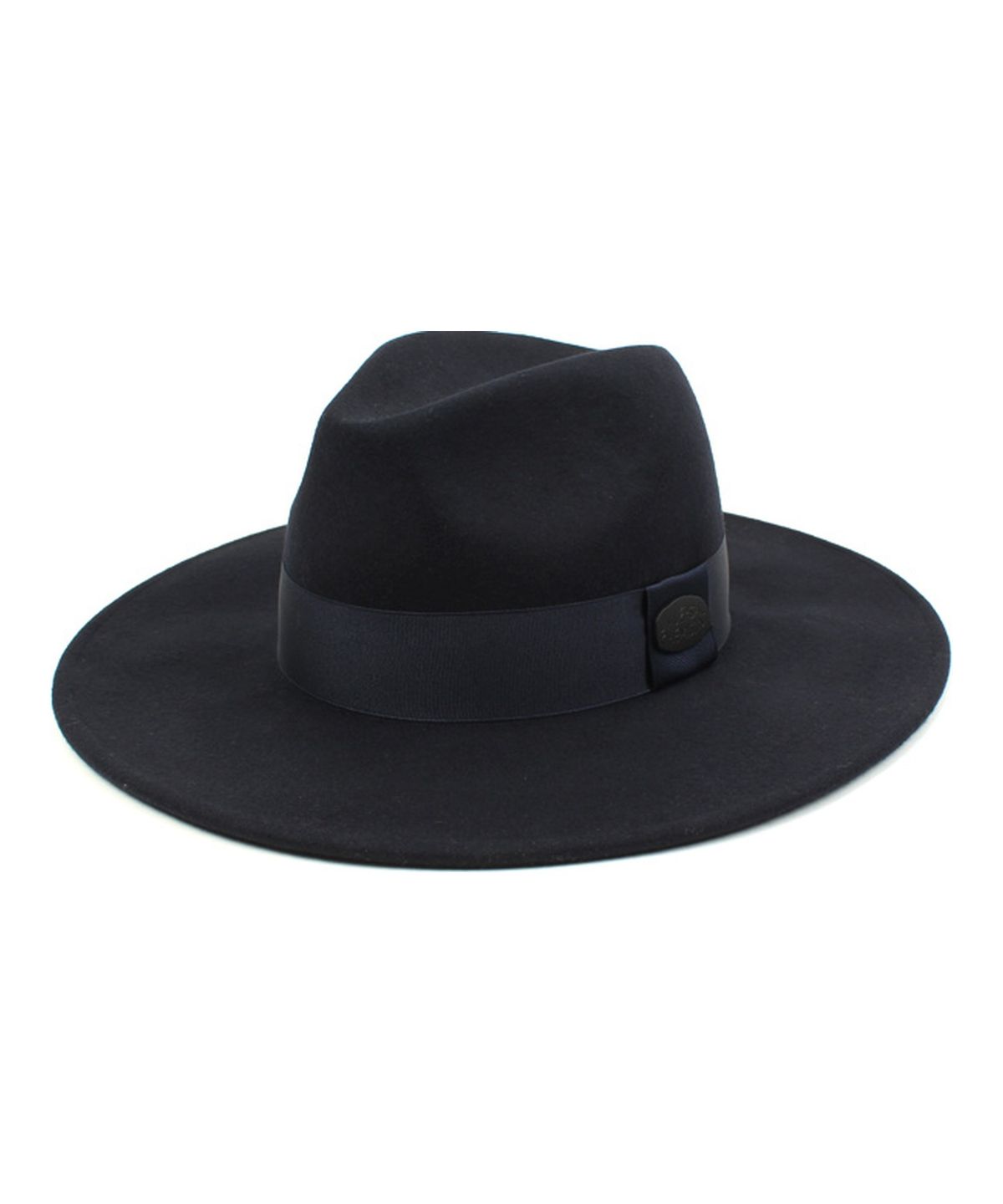 유니버셜 케미스트리(UNIVERSAL CHEMISTRY) NV Line Wool Navy Fedora 울페도라