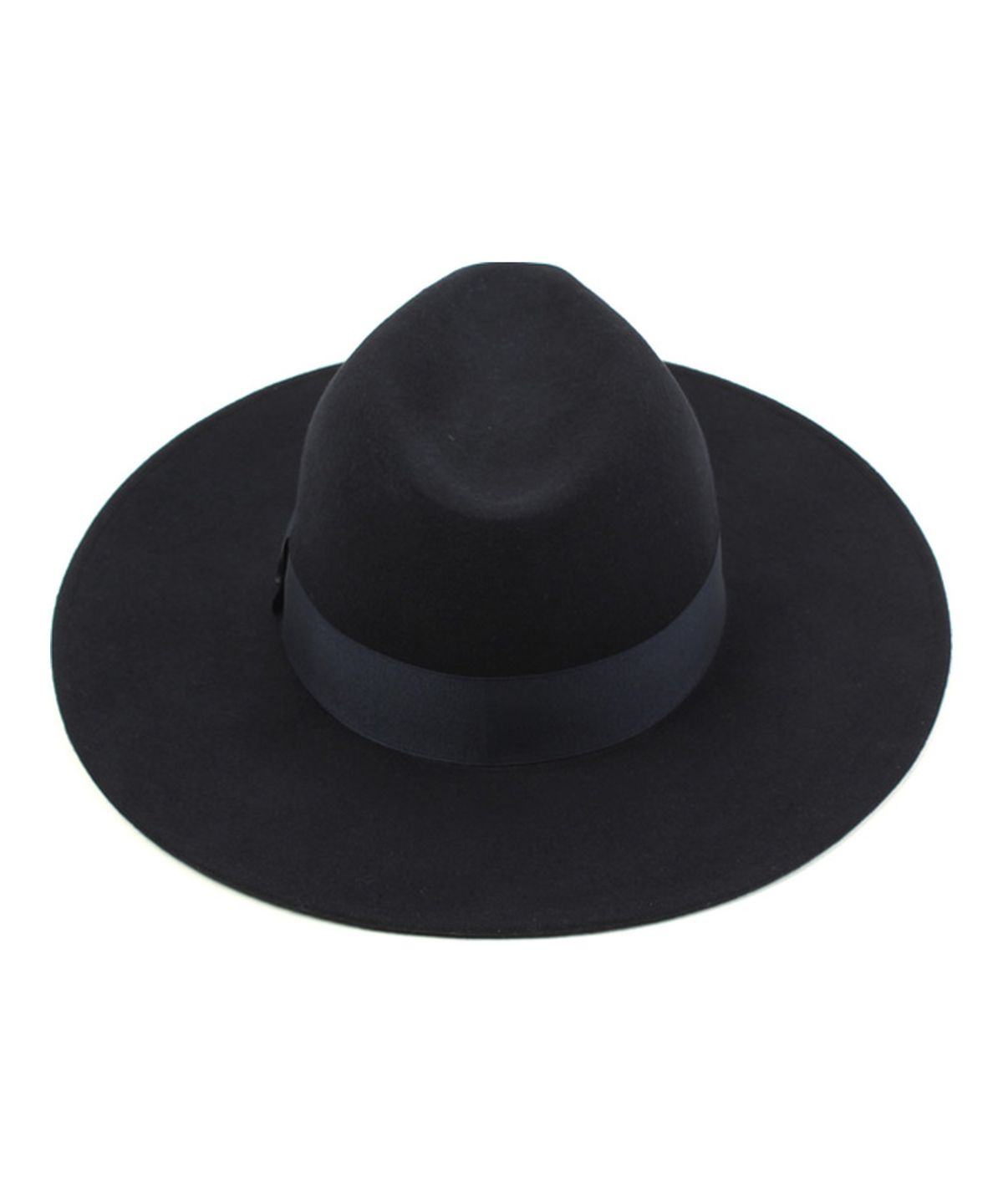 유니버셜 케미스트리(UNIVERSAL CHEMISTRY) NV Line Wool Navy Fedora 울페도라