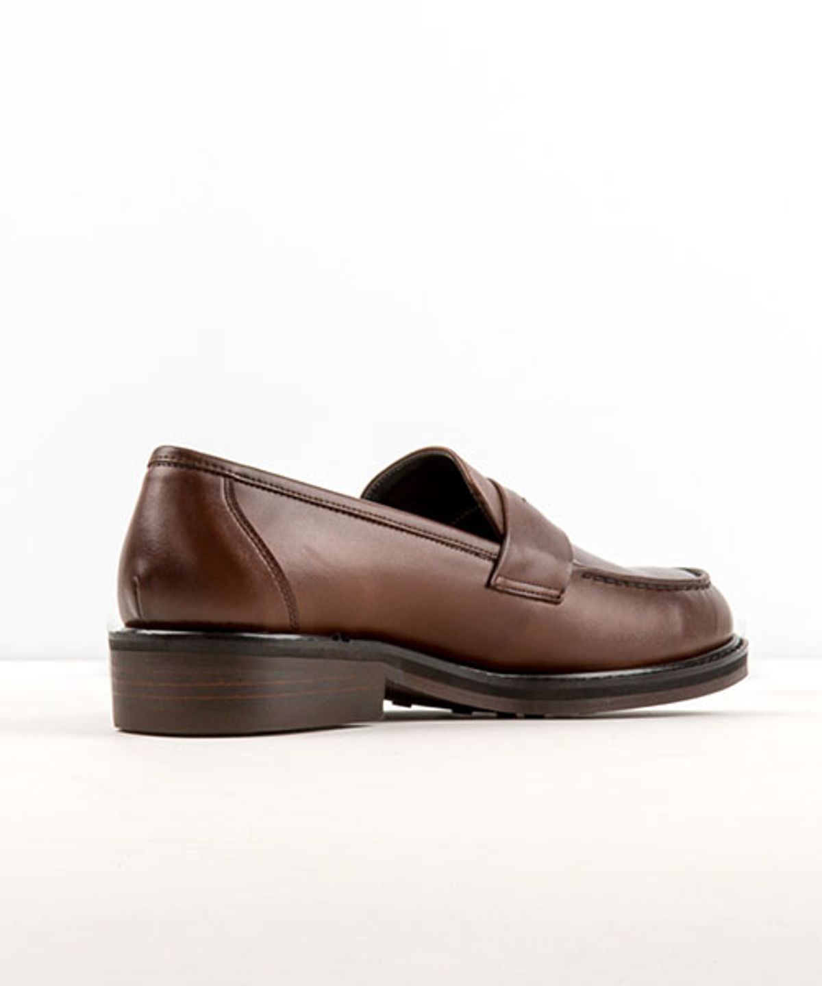 레더리스(LEATHERLESS) #406 / 와일드로퍼 / 브라운 / for men