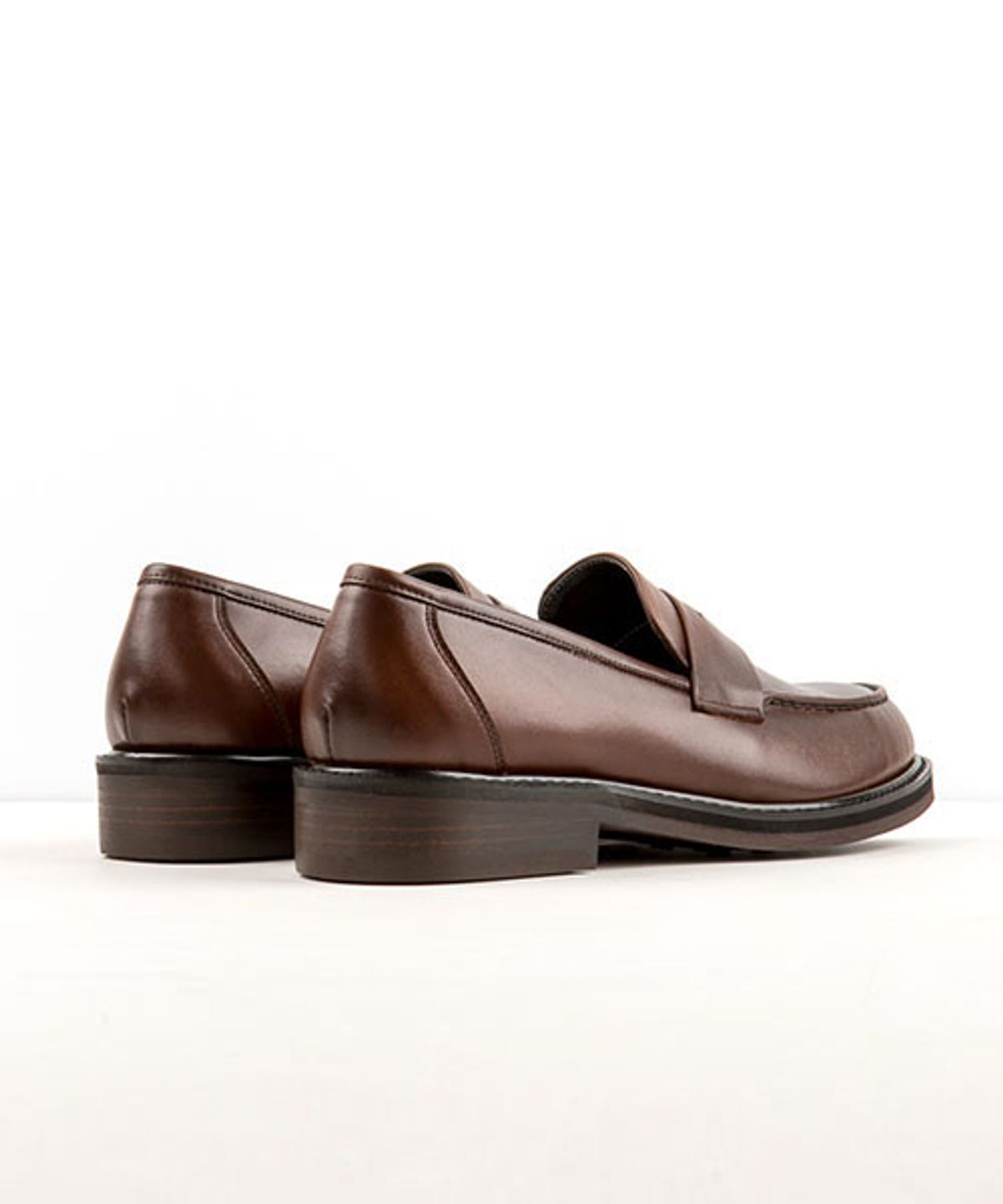 레더리스(LEATHERLESS) #406 / 와일드로퍼 / 브라운 / for men