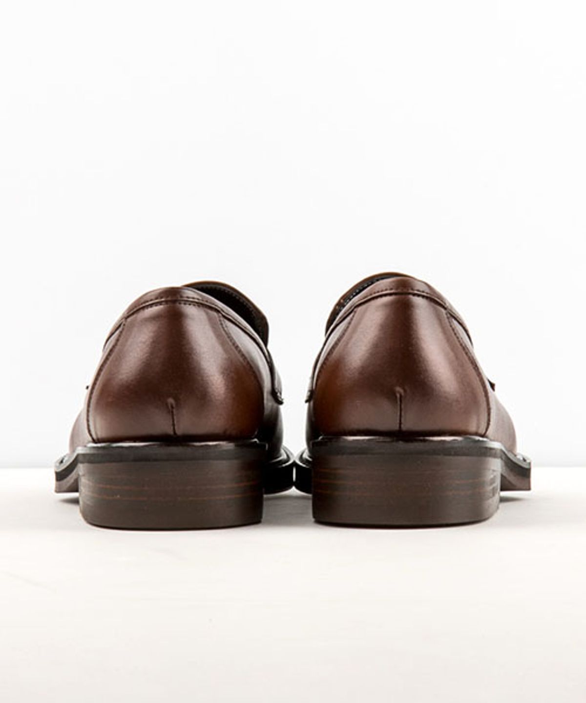 레더리스(LEATHERLESS) #406 / 와일드로퍼 / 브라운 / for men