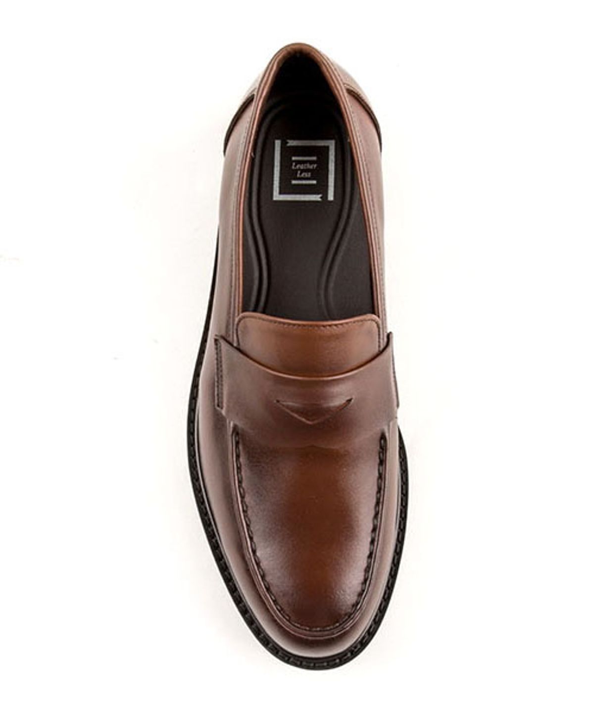 레더리스(LEATHERLESS) #406 / 와일드로퍼 / 브라운 / for men