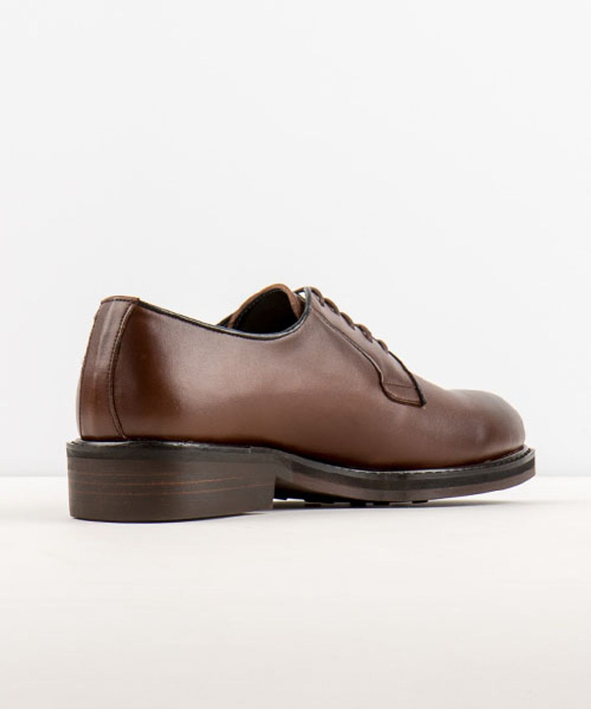 레더리스(LEATHERLESS) #405 / 와일드더비 / 브라운 / for men