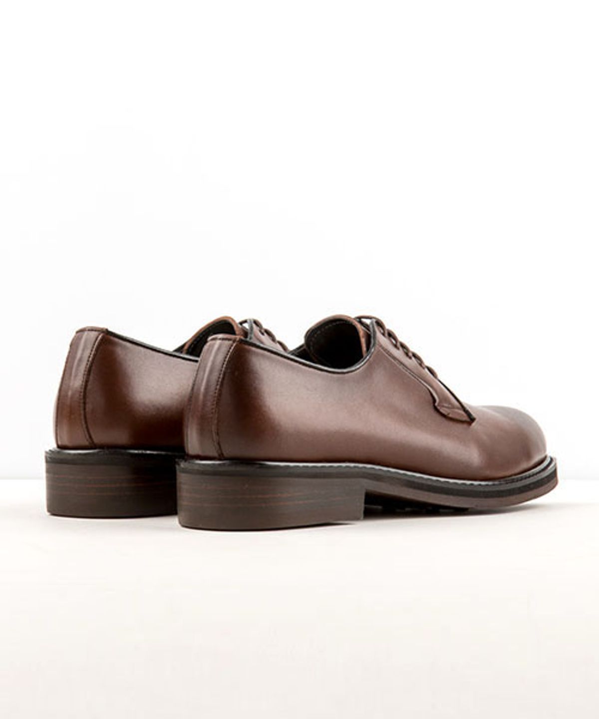 레더리스(LEATHERLESS) #405 / 와일드더비 / 브라운 / for men