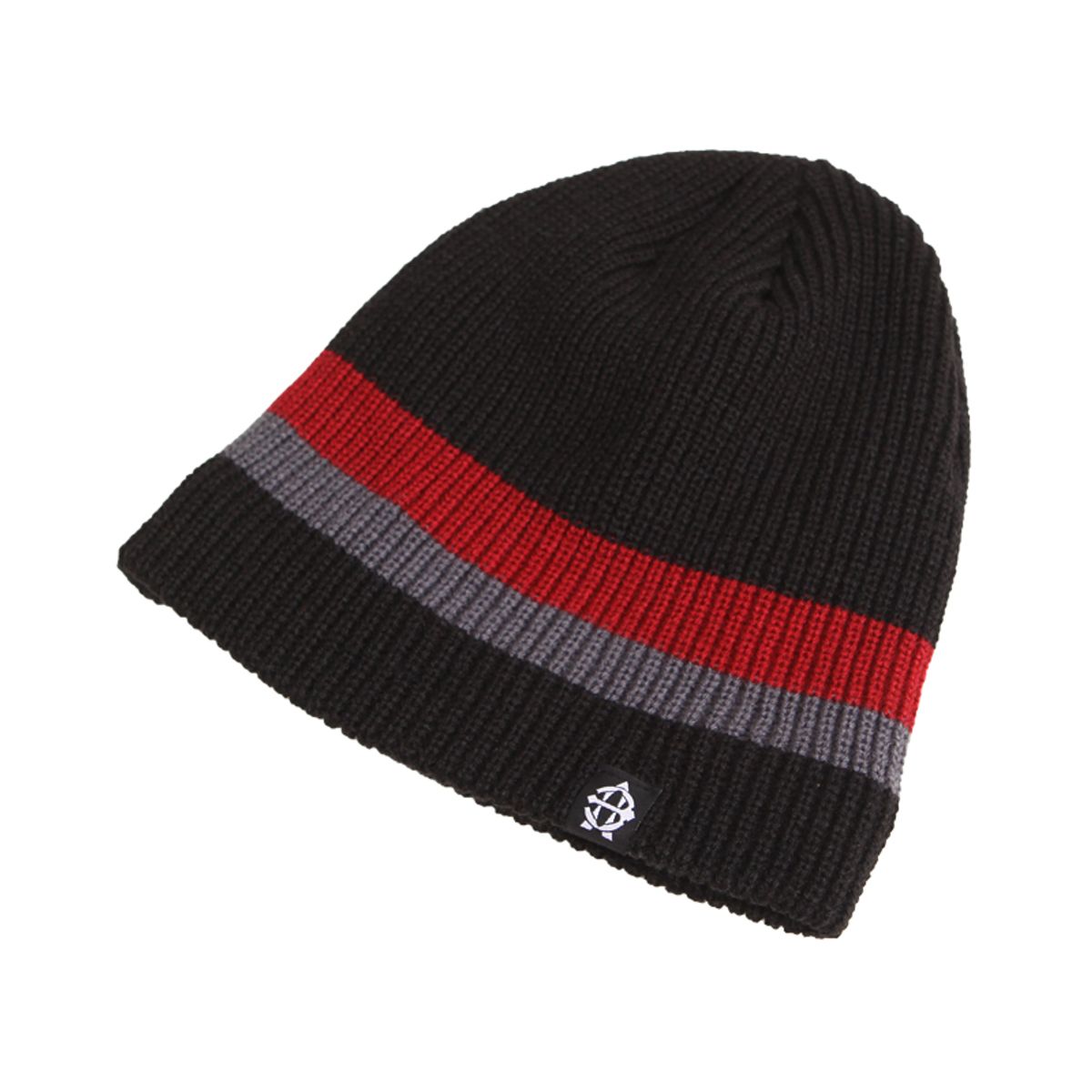 에잇볼륨(EIGHTVOLUME) EV Plain Short Beanie (Black)
