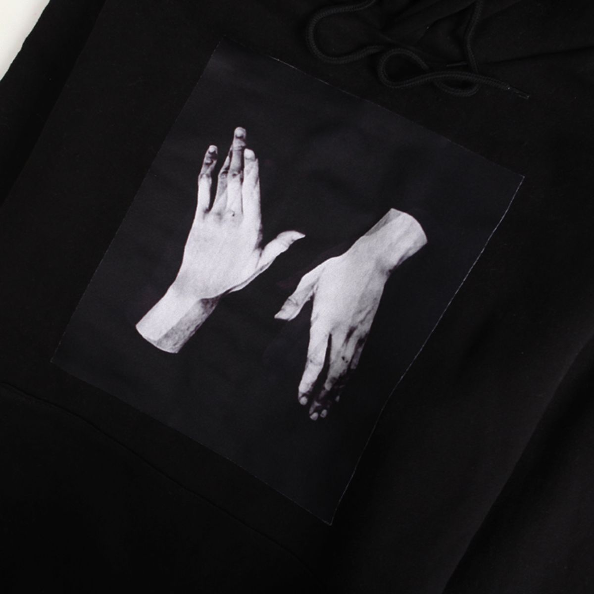 에잇볼륨(EIGHTVOLUME) EV Twohands Napping Hood