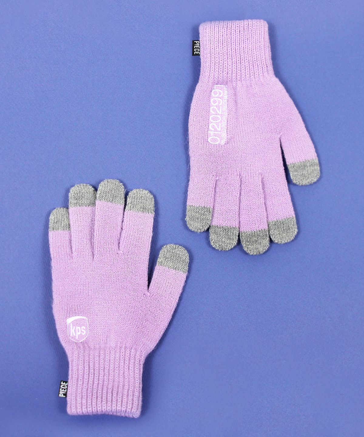 피스메이커(PIECE MAKER) KPS SMART GLOVES (PURPLE)