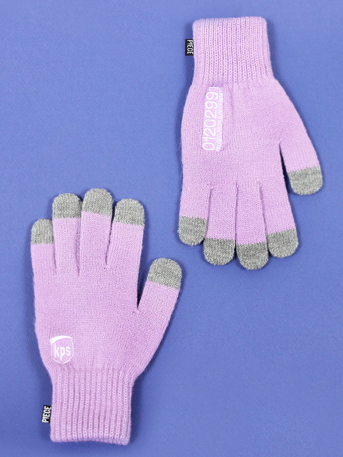 피스메이커(PIECE MAKER) KPS SMART GLOVES (PURPLE)