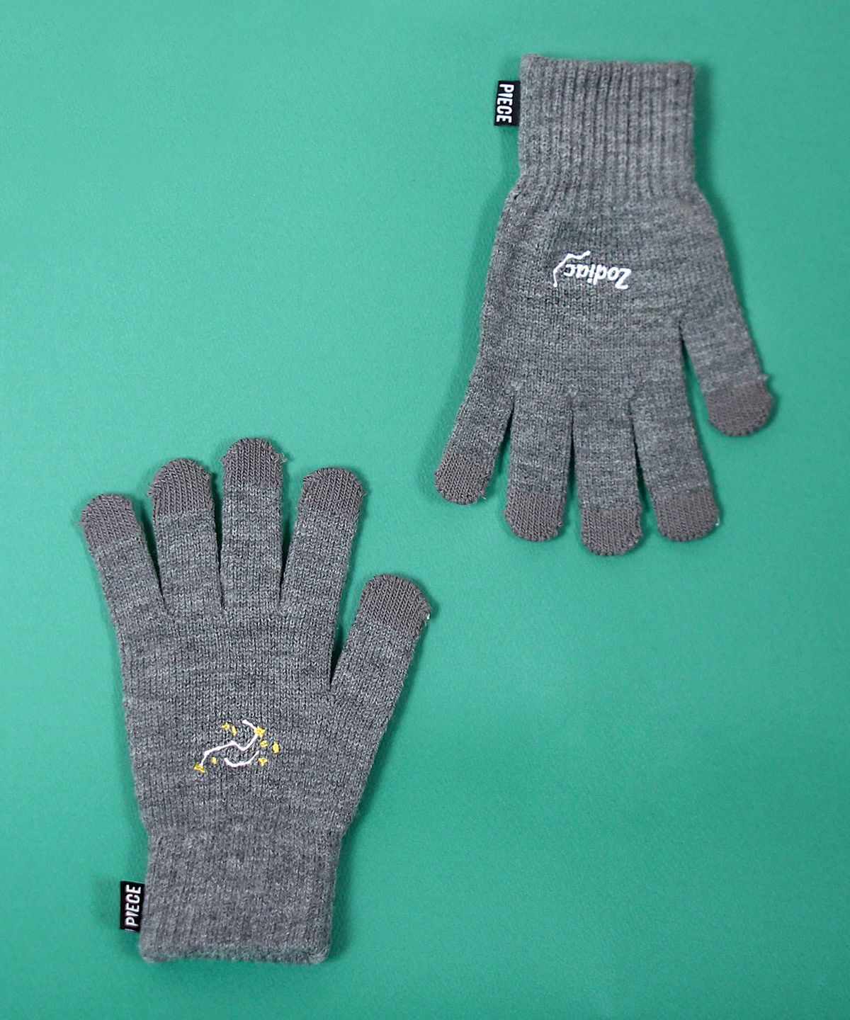 피스메이커(PIECE MAKER) SPACE UNIT SMART GLOVES (4COLORS)