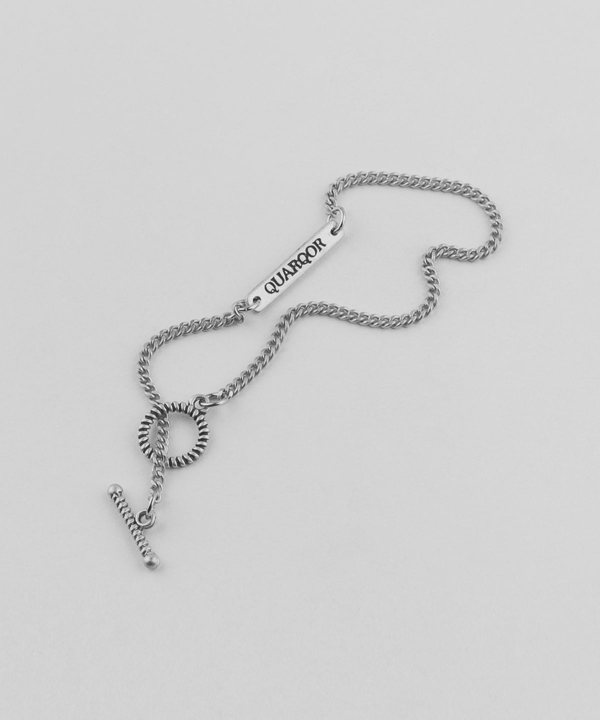 쿼르코어(QUARQOR) #3301 BRACELET