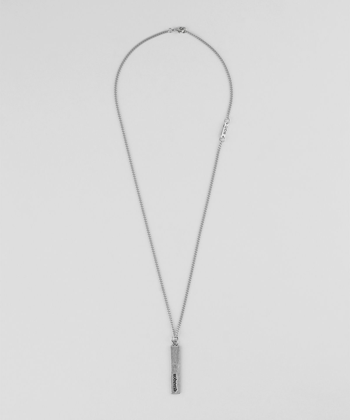 쿼르코어(QUARQOR) #3504 NECKLACE