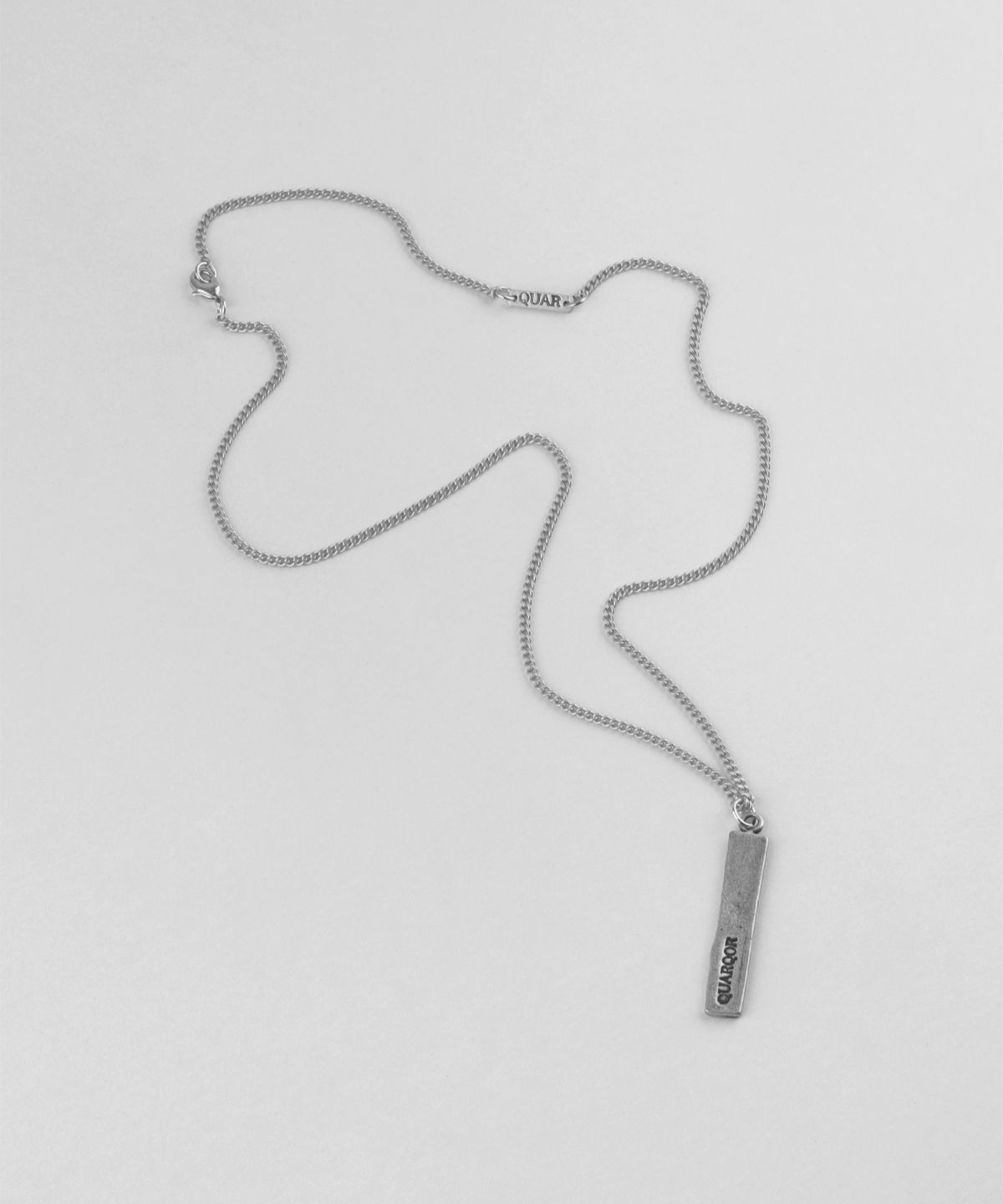 쿼르코어(QUARQOR) #3504 NECKLACE
