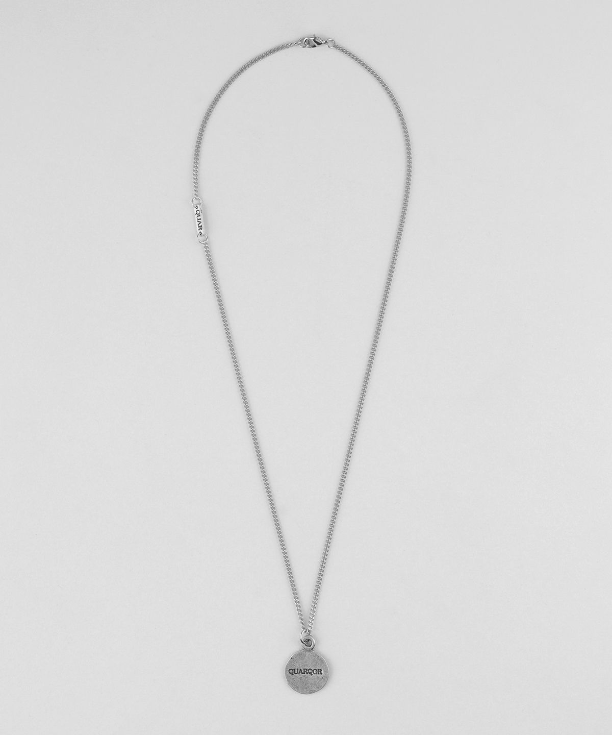 쿼르코어(QUARQOR) #3505 NECKLACE