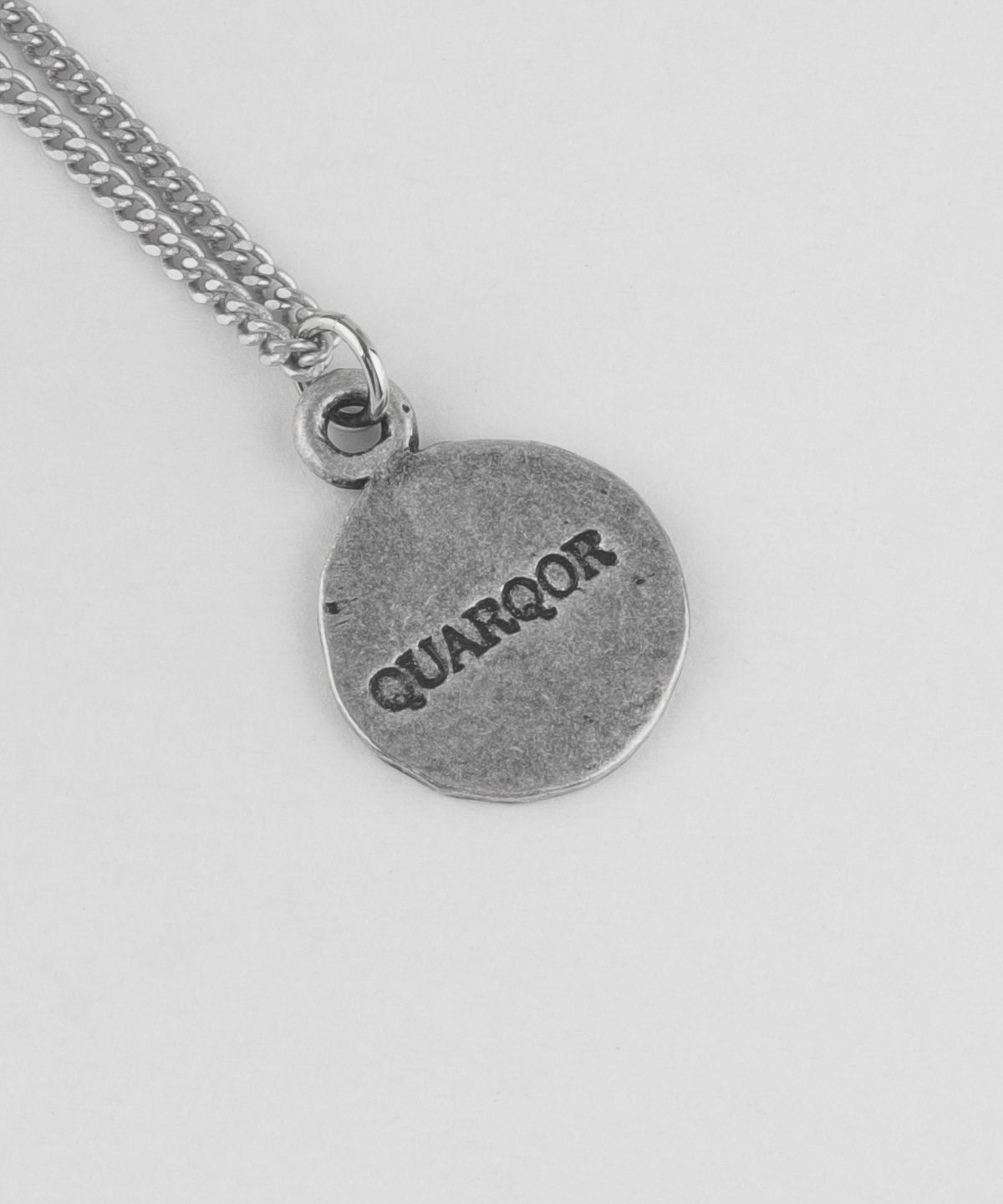 쿼르코어(QUARQOR) #3505 NECKLACE