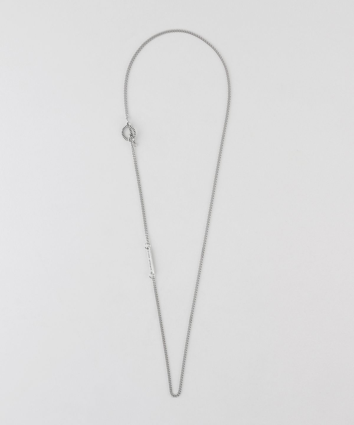 쿼르코어(QUARQOR) #3502 NECKLACE