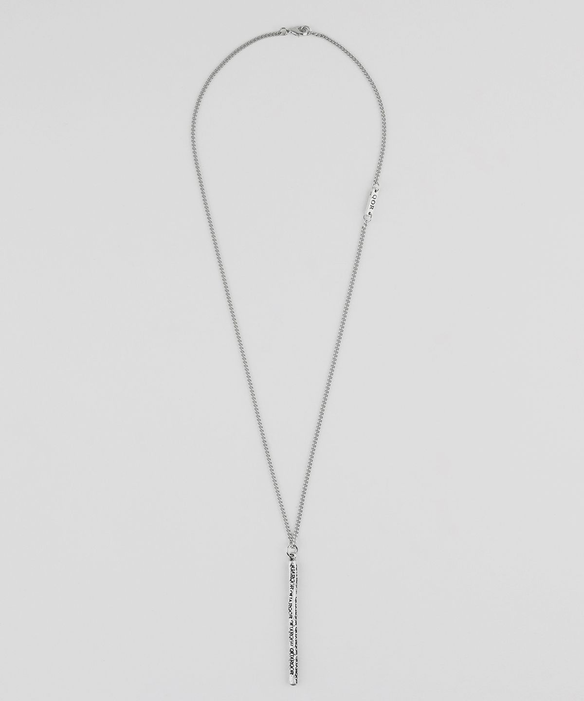 쿼르코어(QUARQOR) #5509 NECKLACE