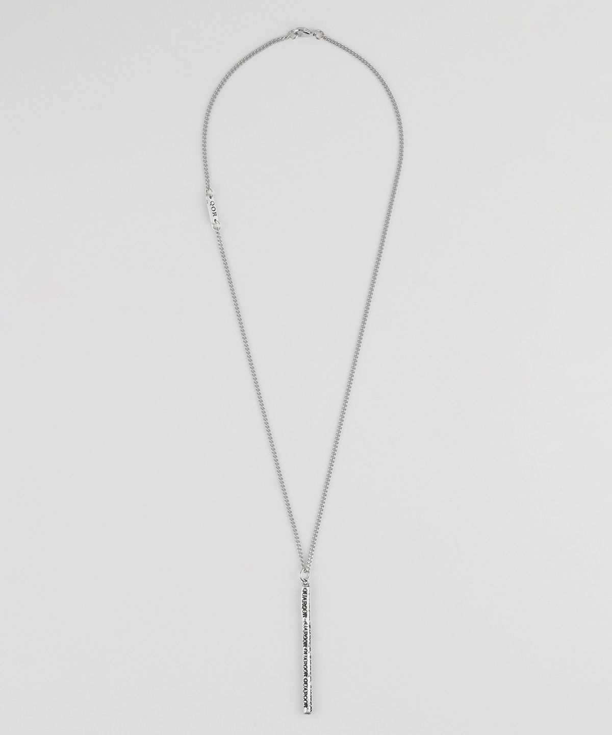 쿼르코어(QUARQOR) #5509 NECKLACE