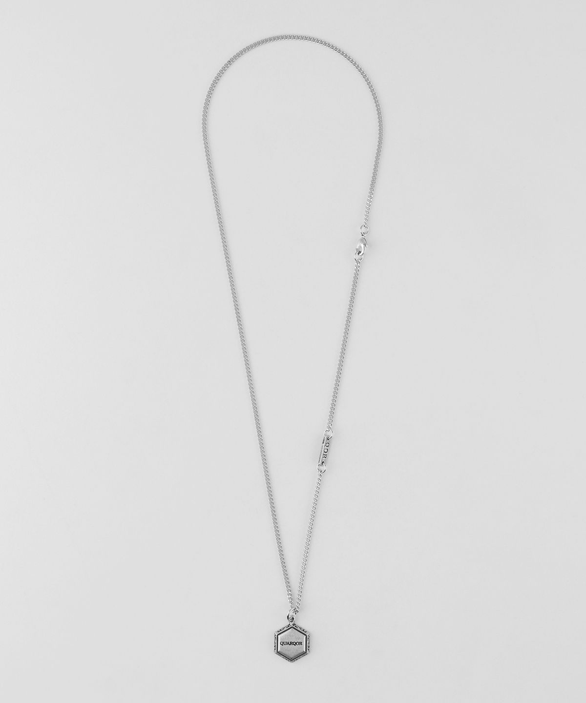 쿼르코어(QUARQOR) #5510 NECKLACE