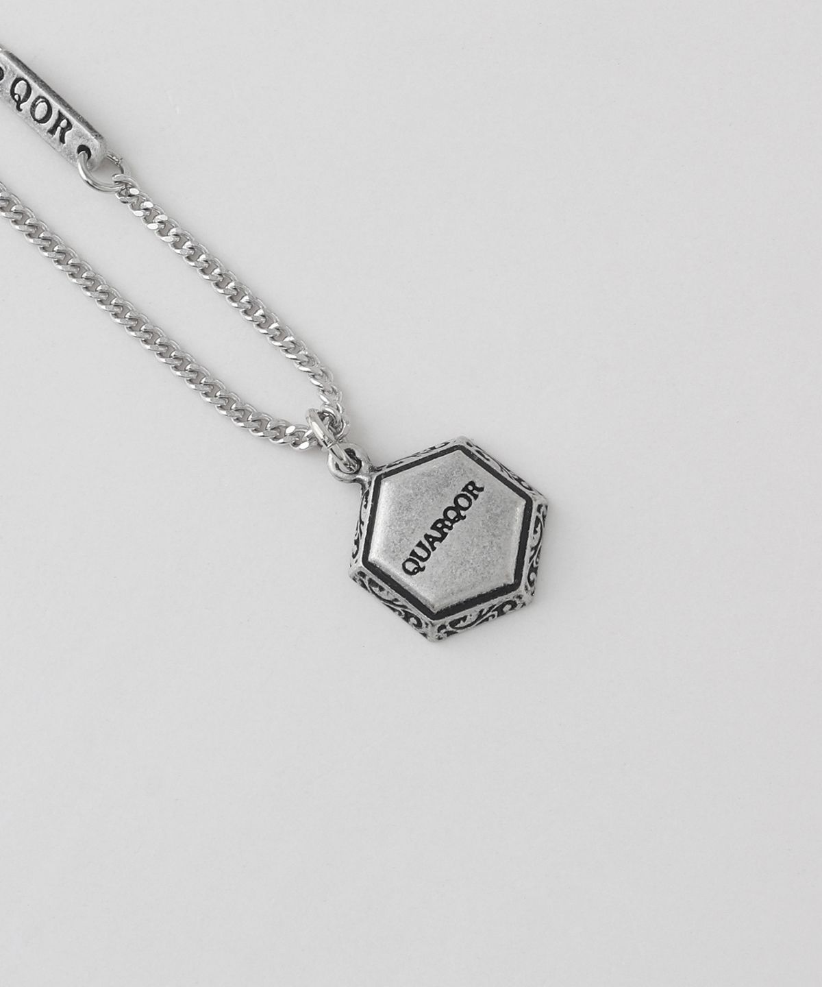 쿼르코어(QUARQOR) #5510 NECKLACE