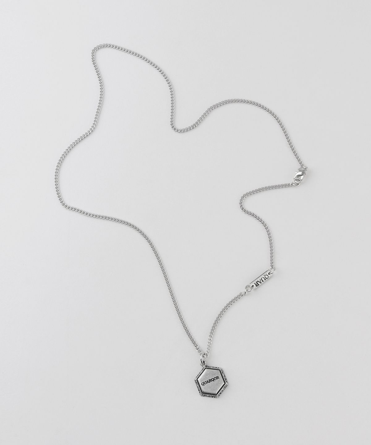 쿼르코어(QUARQOR) #5510 NECKLACE
