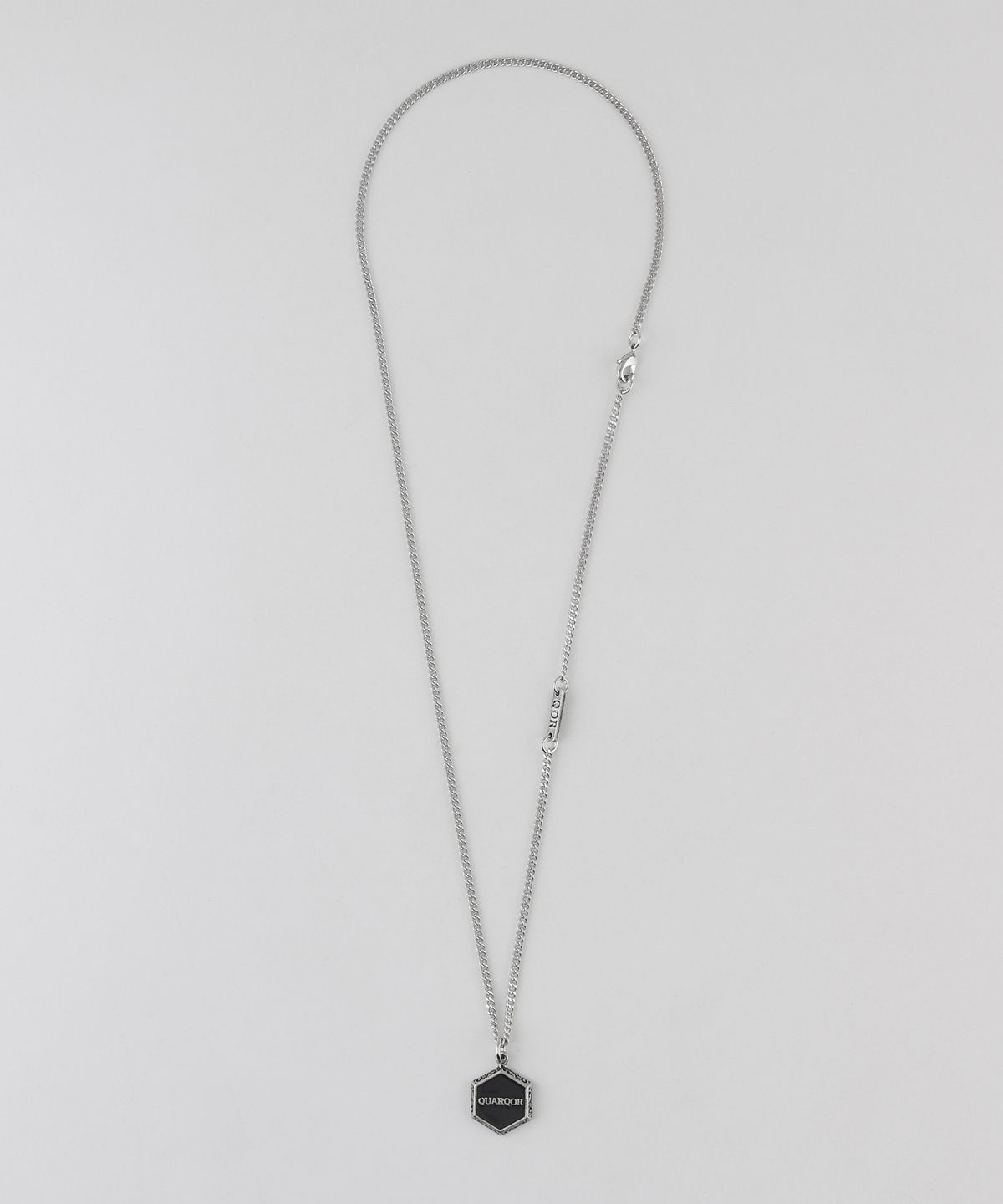 쿼르코어(QUARQOR) #5511 NECKLACE