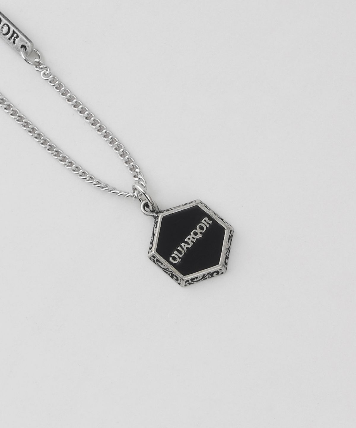 쿼르코어(QUARQOR) #5511 NECKLACE