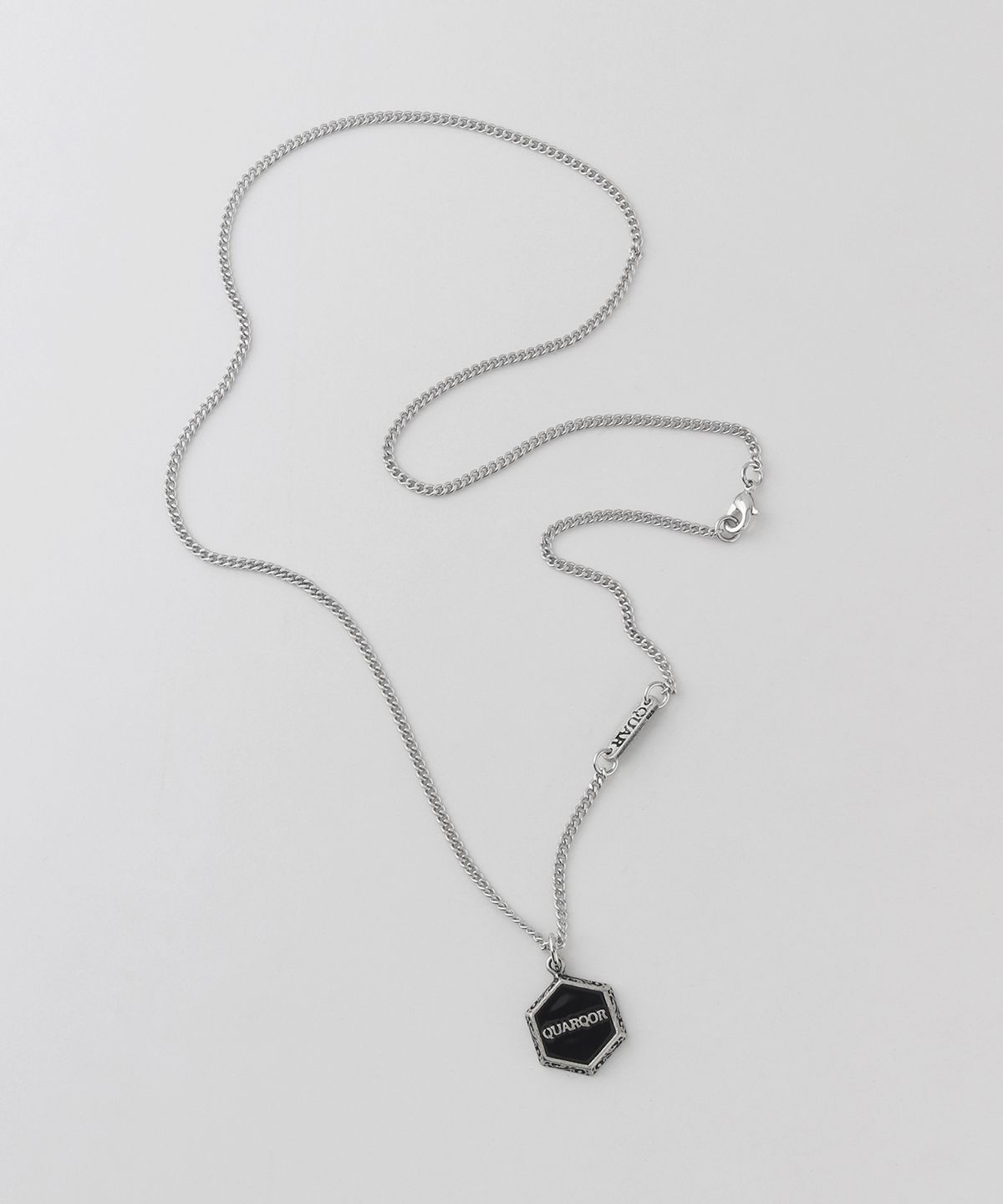쿼르코어(QUARQOR) #5511 NECKLACE