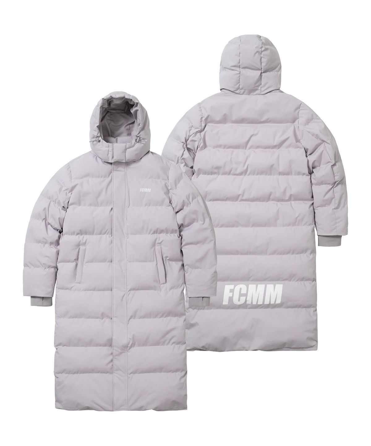 에프씨엠엠(FCMM) 클럽 팀 풋볼 벤치 롱 패딩 4color