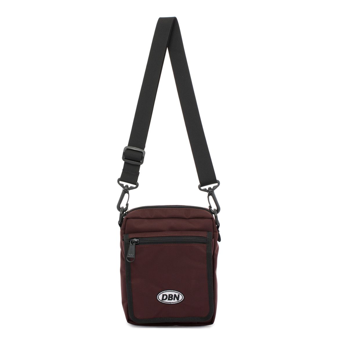 더블낭(DOUBLE NANG) WAY CROSS MINI (BROWN)