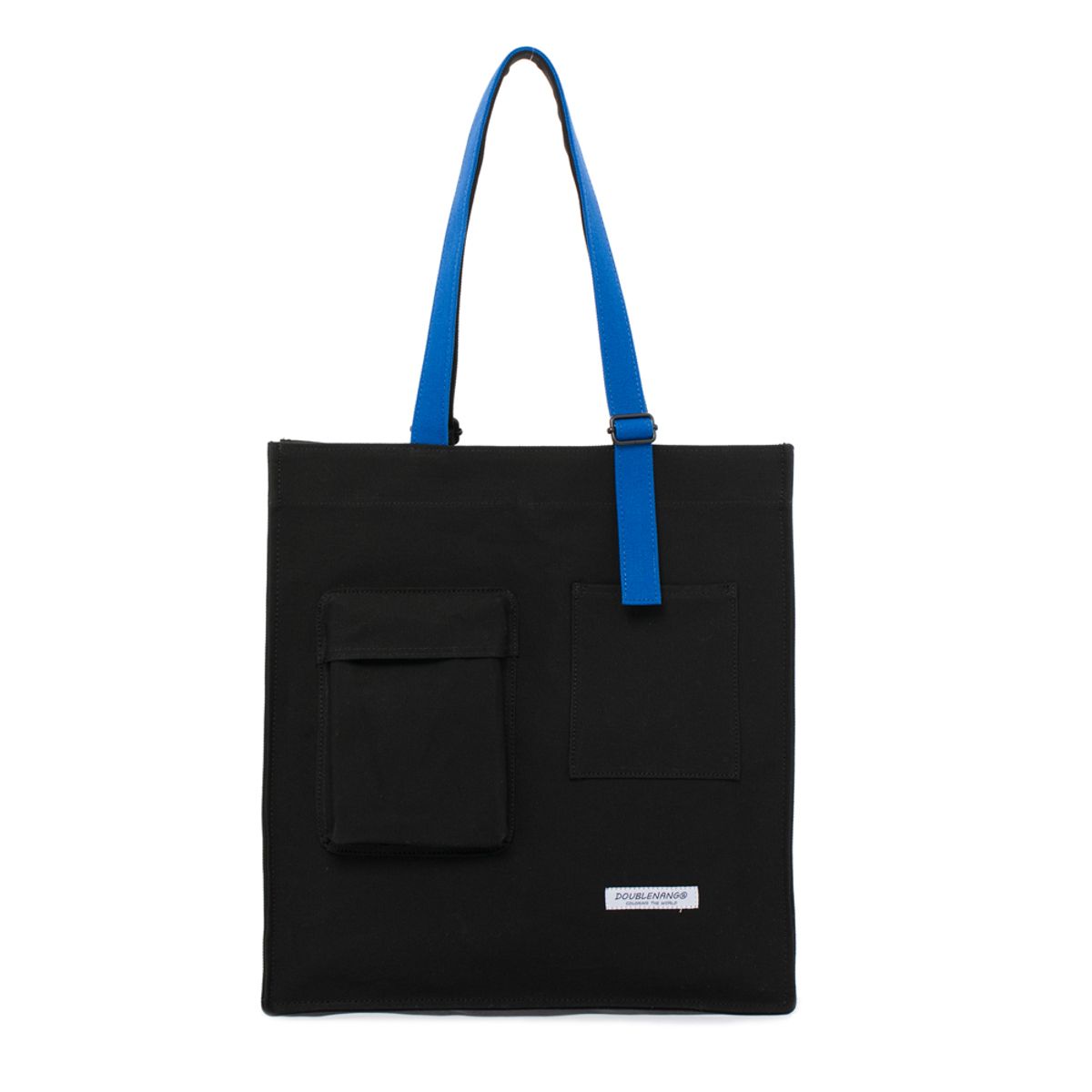 더블낭(DOUBLE NANG) SQUARE BAG 03 (POCKET BK)