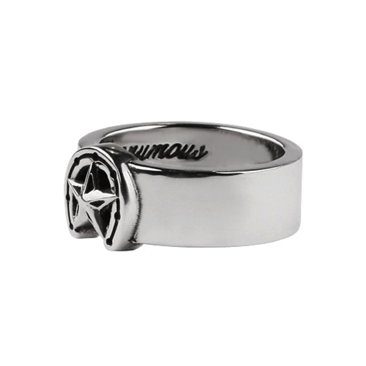 어나니머스아티즌(ANONYMOUS ARTISAN) Star Horseshoe Ring