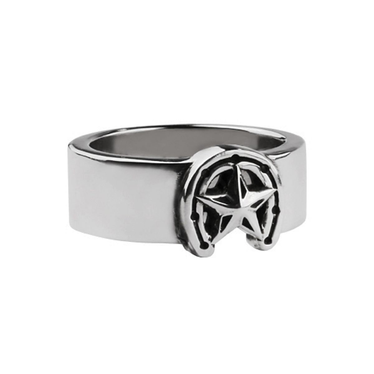 어나니머스아티즌(ANONYMOUS ARTISAN) Star Horseshoe Ring