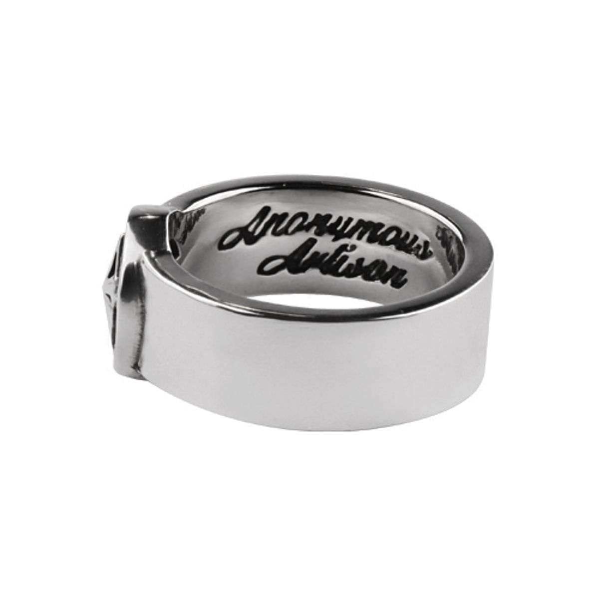어나니머스아티즌(ANONYMOUS ARTISAN) Star Horseshoe Ring