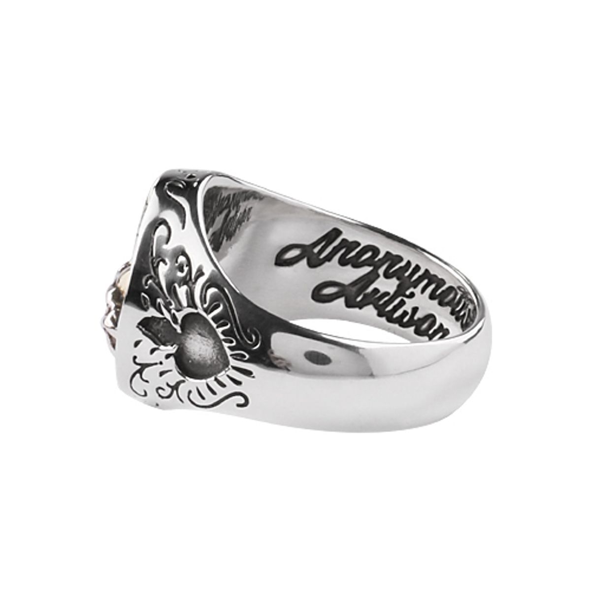 어나니머스아티즌(ANONYMOUS ARTISAN) Sacred Heart Ring
