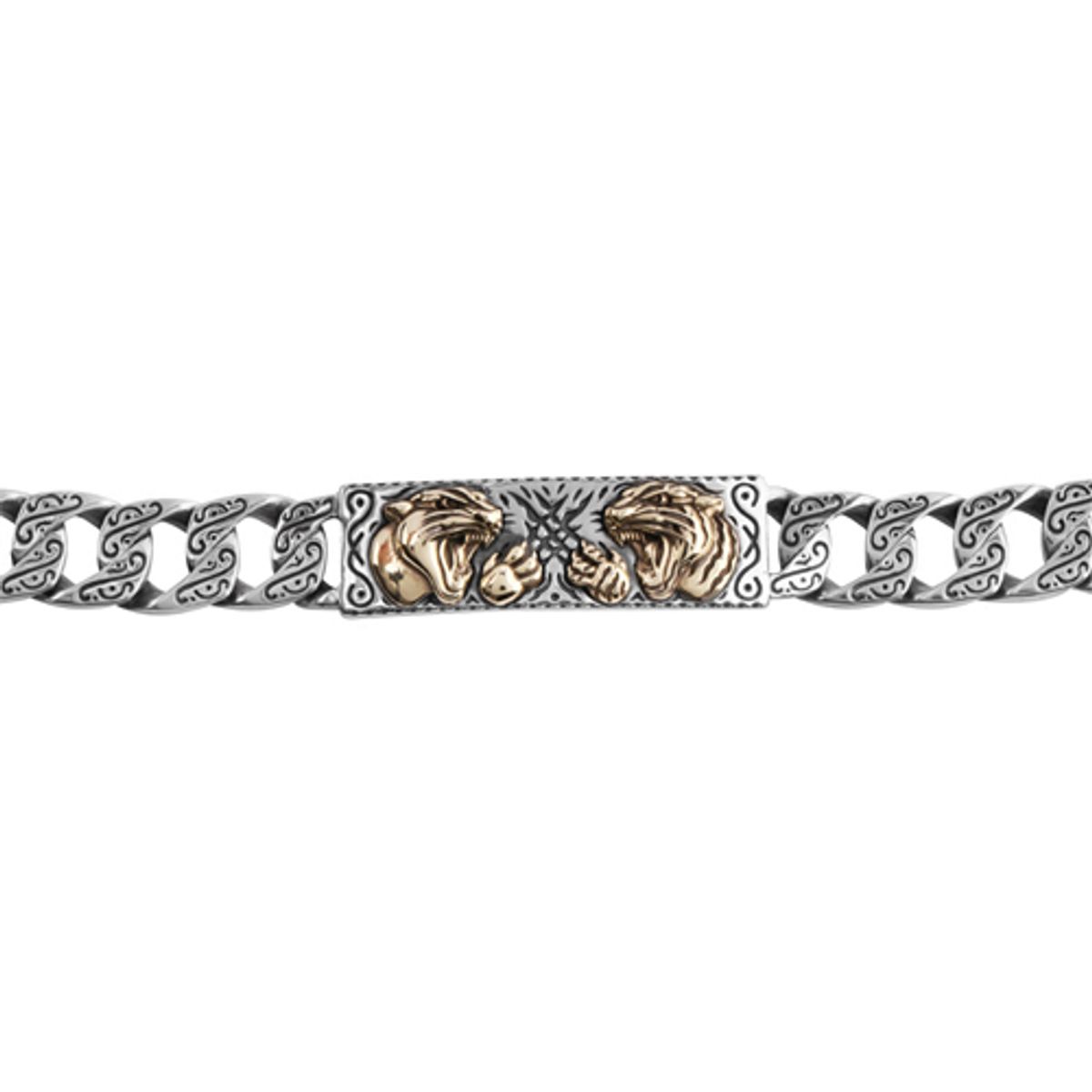 어나니머스아티즌(ANONYMOUS ARTISAN) Panther X Tigher Bracelet