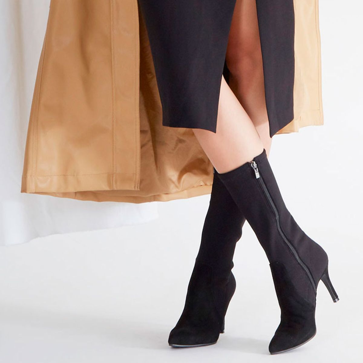 어썸듀(AWESOME DEW) Ankle boots ADS128