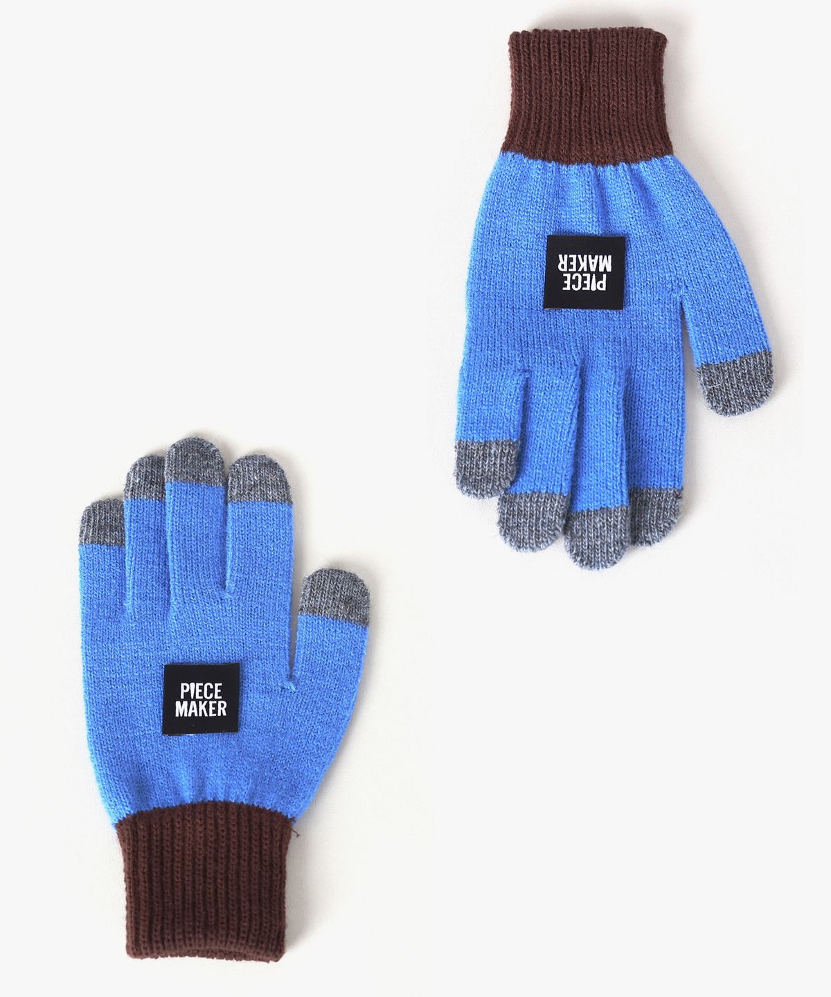 피스메이커(PIECE MAKER) OG COLORS SMART GLOVES (BLUE)