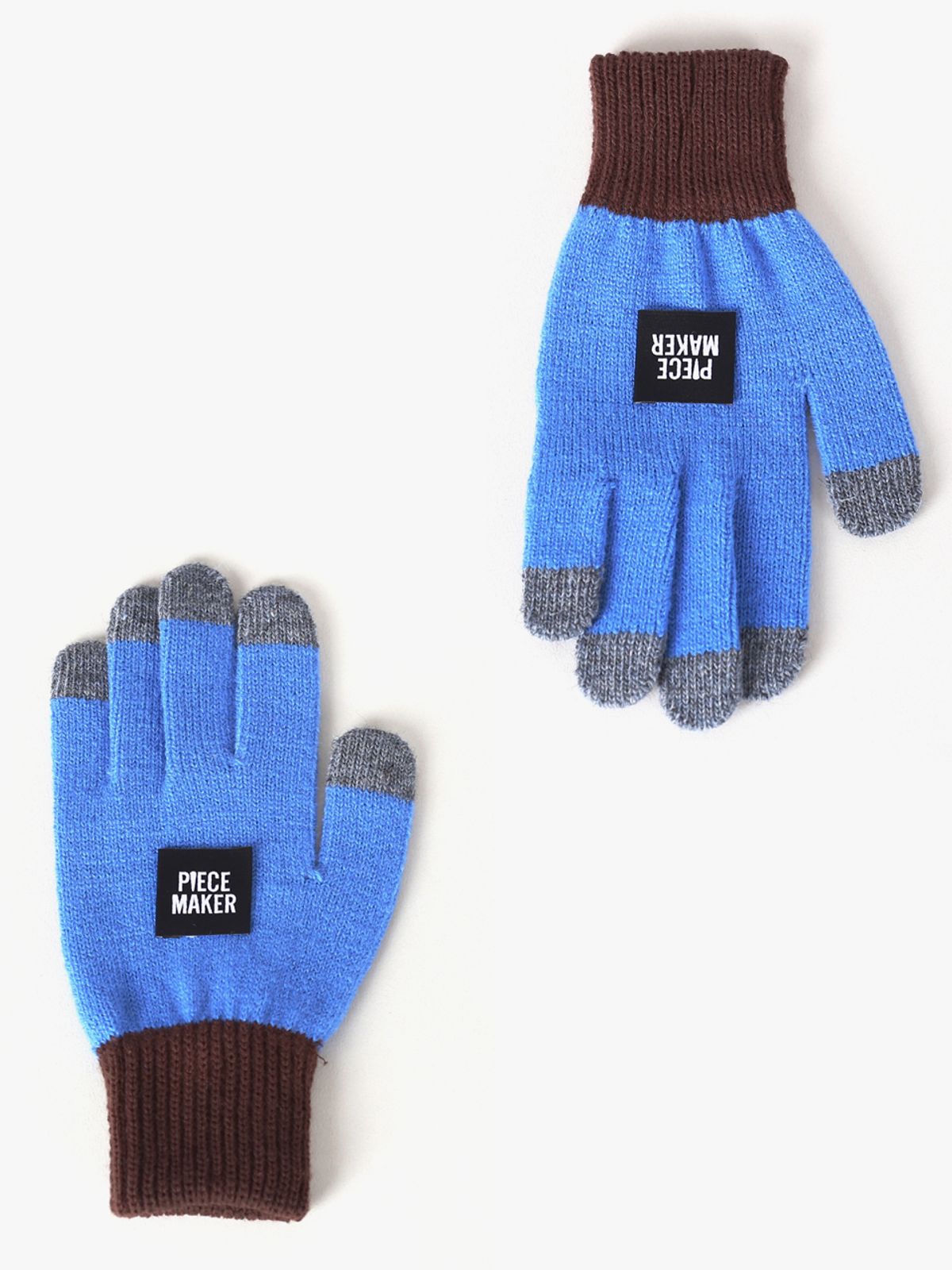 피스메이커(PIECE MAKER) OG COLORS SMART GLOVES (BLUE)