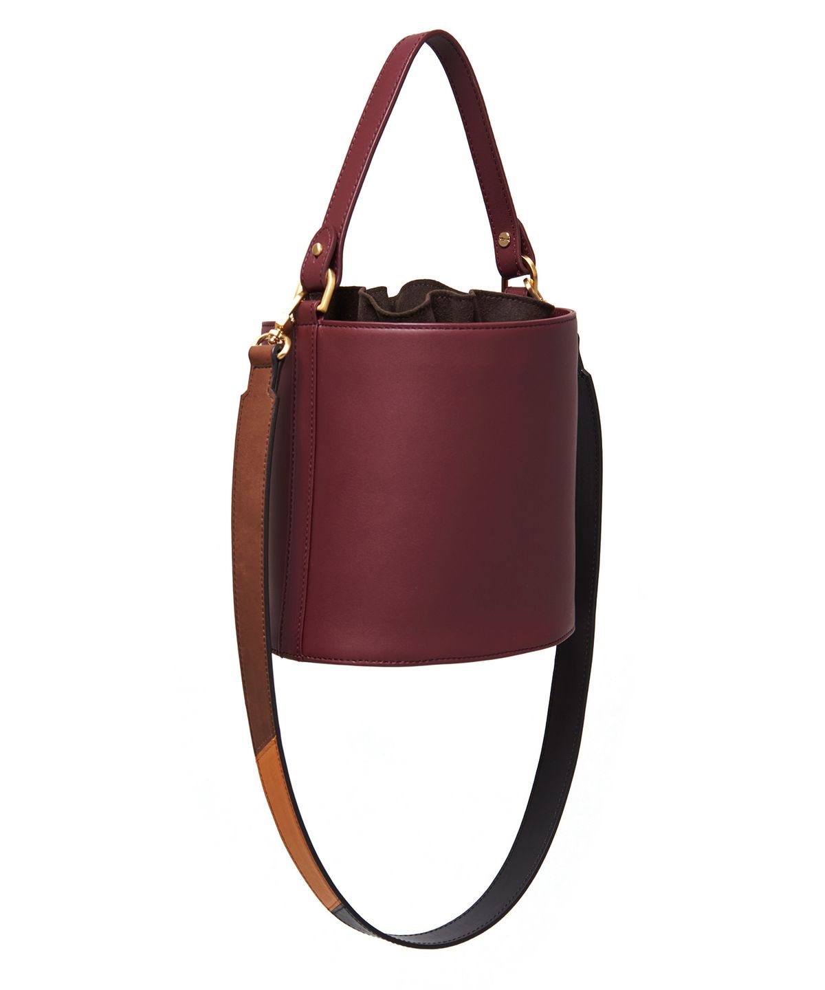 어뮨(UMUN) B BAG [burgundy]