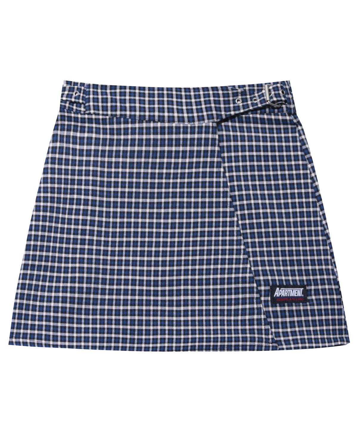 아파트먼트(APARTMENT) (W) Colour Me Skirts - Blue