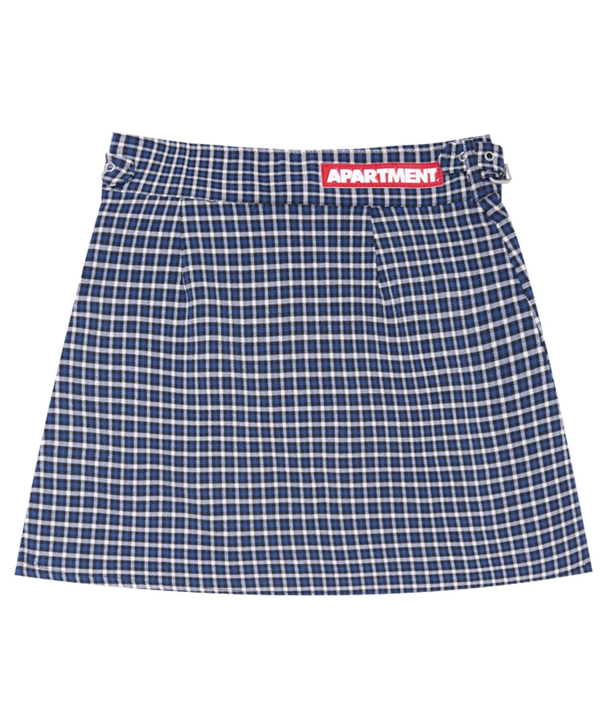 아파트먼트(APARTMENT) (W) Colour Me Skirts - Blue