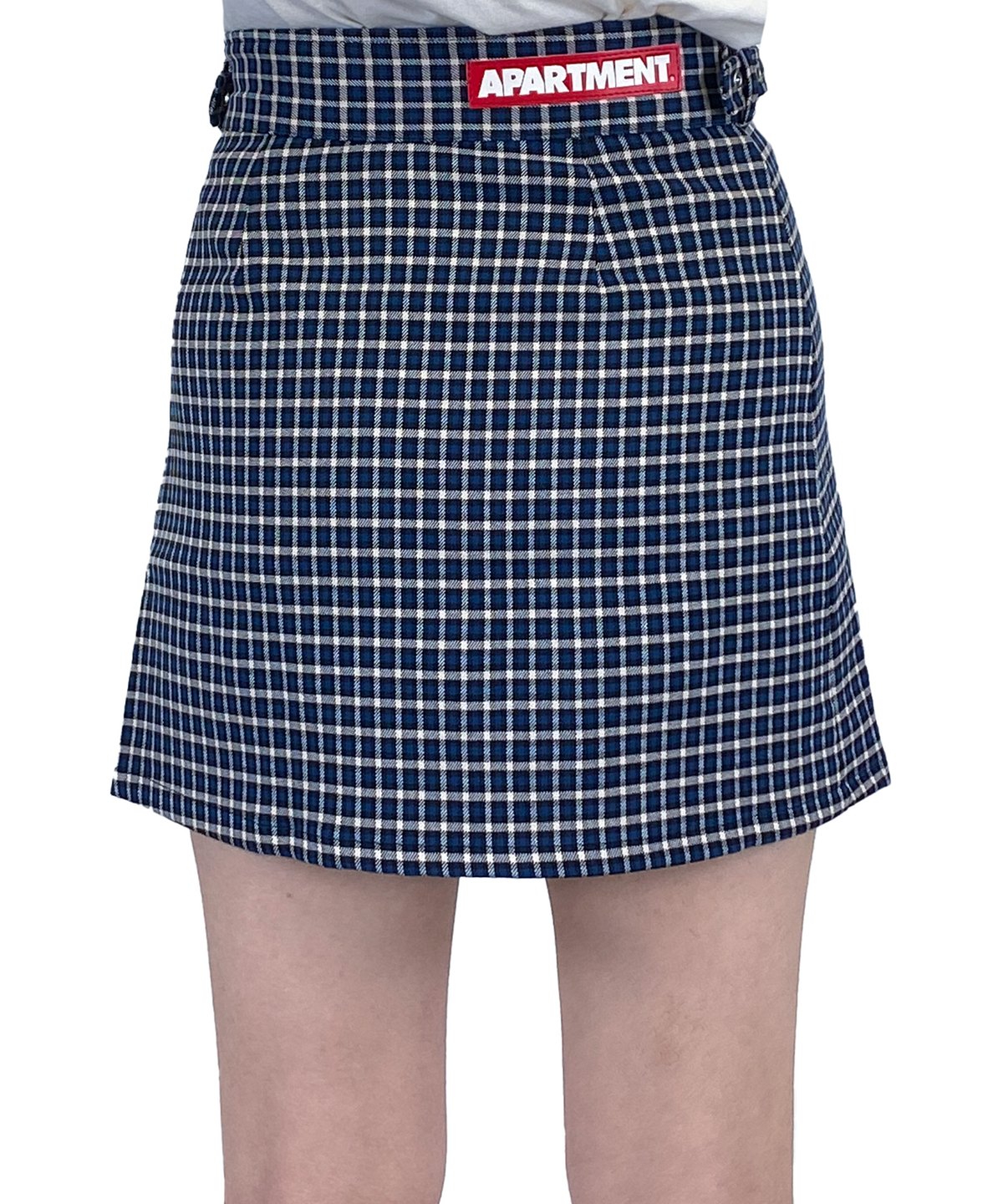 아파트먼트(APARTMENT) (W) Colour Me Skirts - Blue