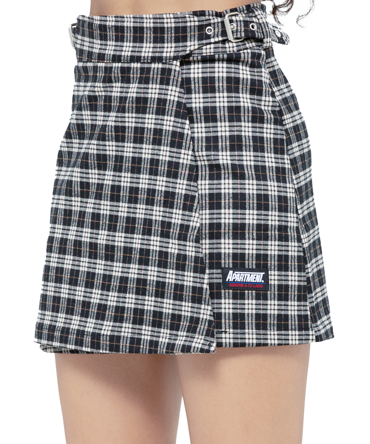 아파트먼트(APARTMENT) (W) GHOOD LIFE SKIRT (3 COLOR)