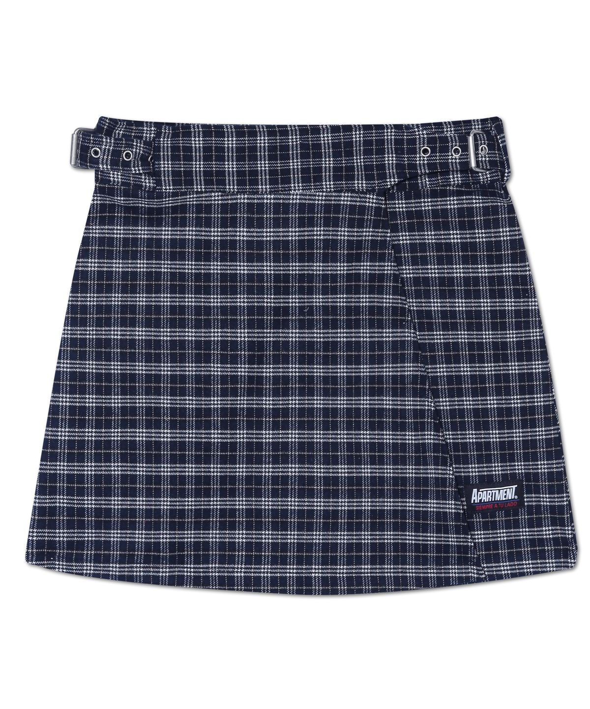 아파트먼트(APARTMENT) (W) GHOOD LIFE SKIRT (3 COLOR)
