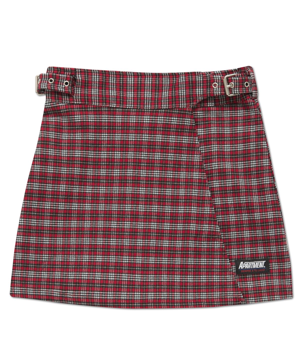 아파트먼트(APARTMENT) (W) GHOOD LIFE SKIRT (3 COLOR)