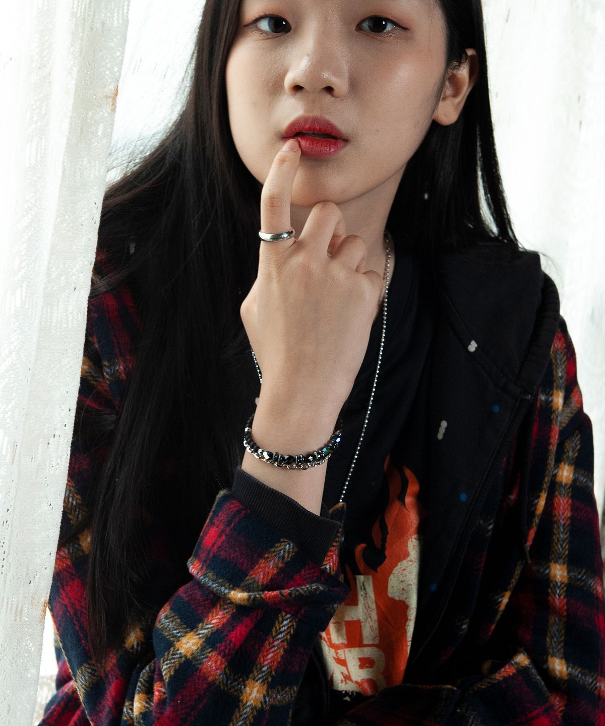 쇼브오프(SHOVEOFF) [세트상품] SVB-212 체코비즈/론델 팔찌 SET