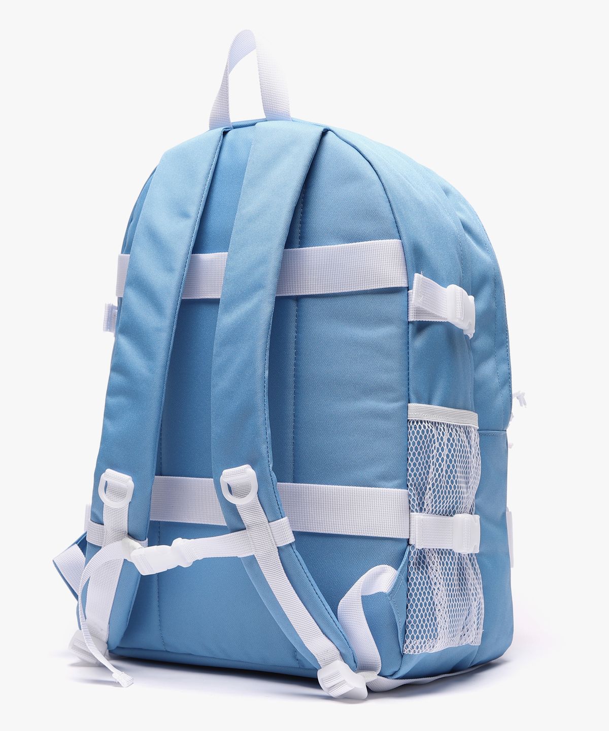 피스메이커(PIECE MAKER) CARRY SQUARE BACKPACK (SKY BLUE)